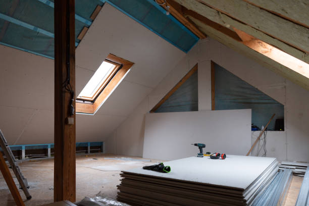 Best Commercial Insulation Contractor  in Constantine, MI